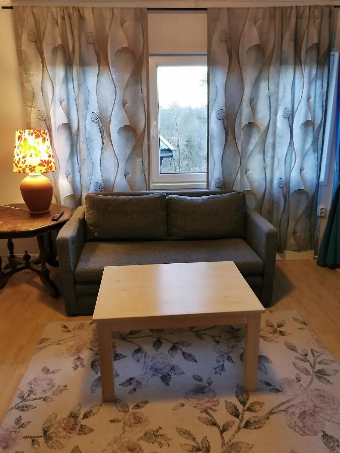 Charmig Stuga Hotel Gothenburg 0*,  Sweden