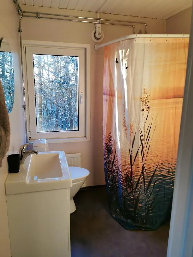 Holiday park Charmig Stuga Hotel Gothenburg Sweden