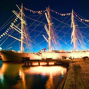 Botel Barken Viking, Gotenburg