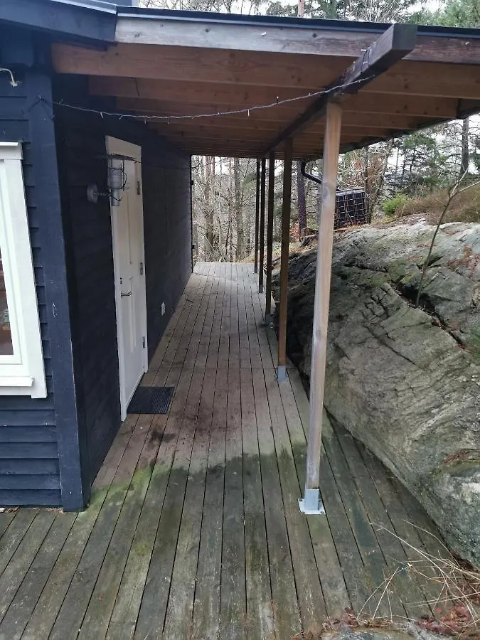 Charmig Stuga Hotel Gothenburg Holiday park